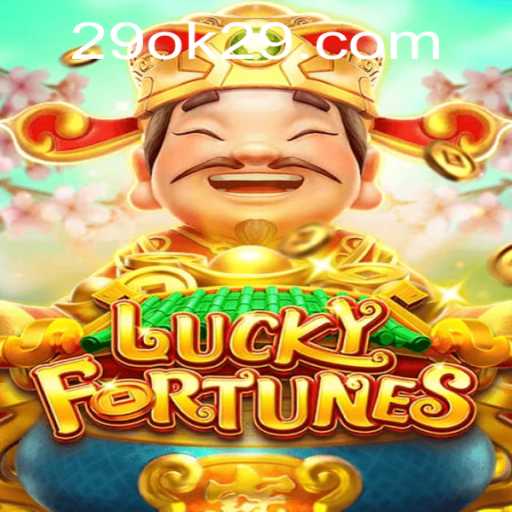 Discover the Excitement of LUCKYFORTUNES: A Modern Gaming Experience