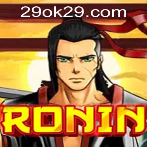 Discovering Ronin: A Captivating Adventure with OK29